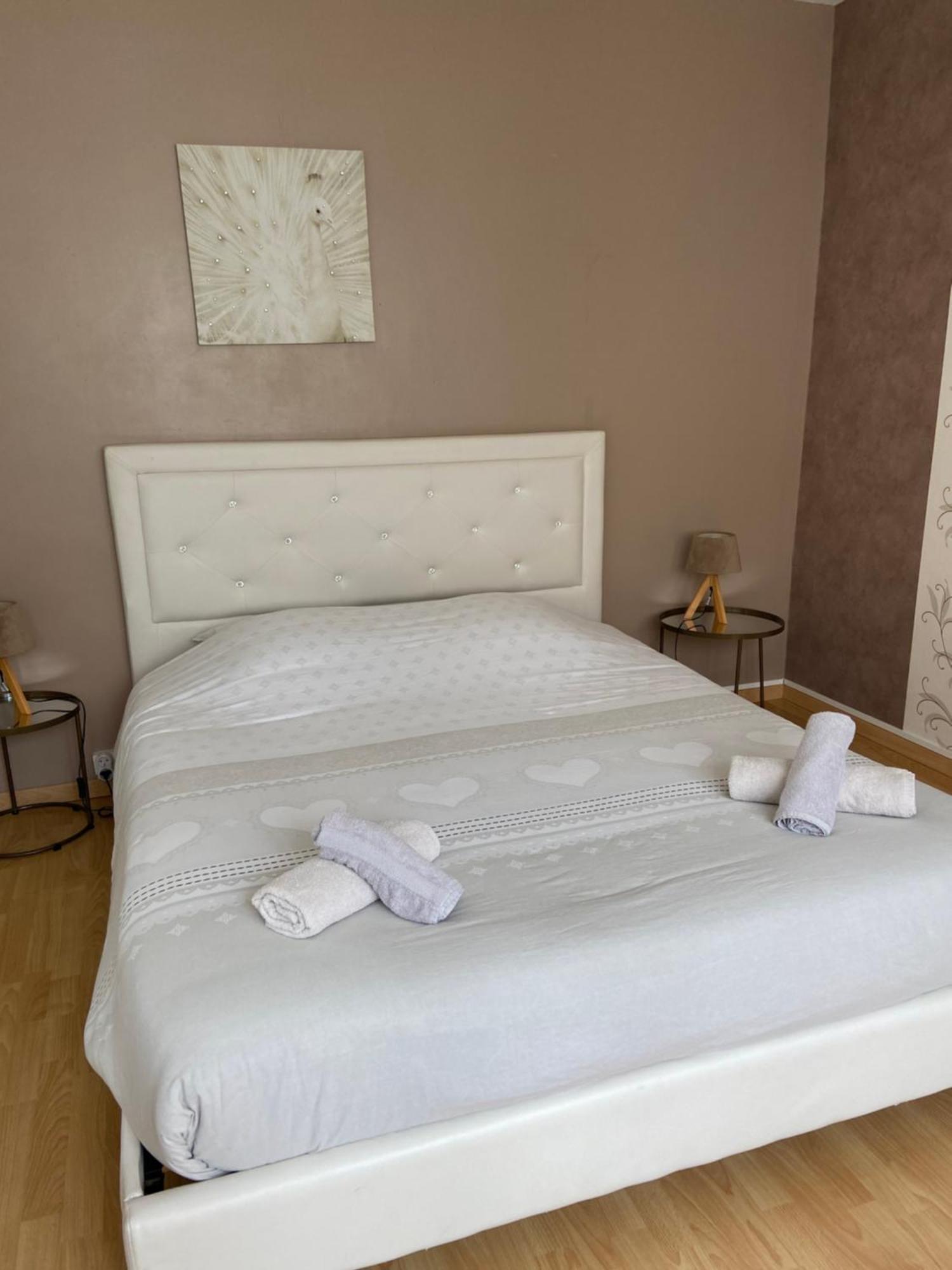Chambres De L Enclose La Barre-de-Monts Zewnętrze zdjęcie